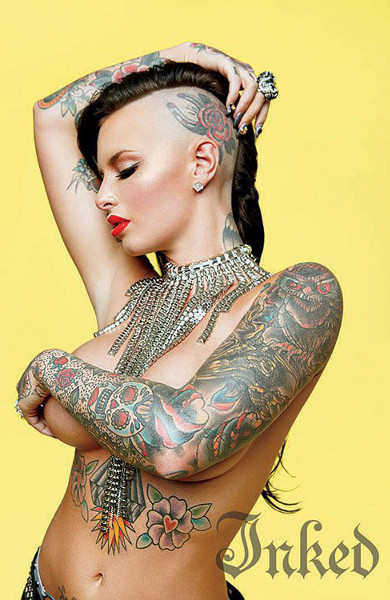 Кристи Мак Christy Mack