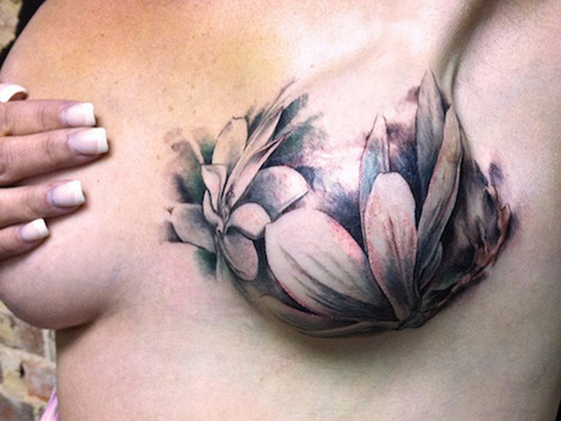 Thai green tattoo fuck brown nipples fan image