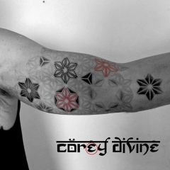 Corey Divine