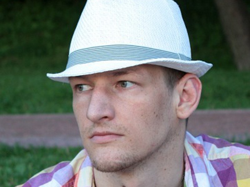 Александр Буркальцев
